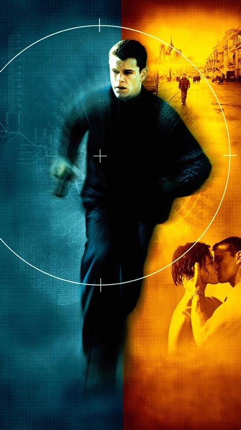 Bourne Ultimatum Wallpaper