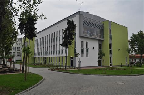 Szpital Miejski W Toruniu Mbb Konstrukcje Aluminiowo Szklane