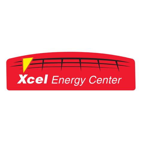 Xcel Energy Center Logo Download png