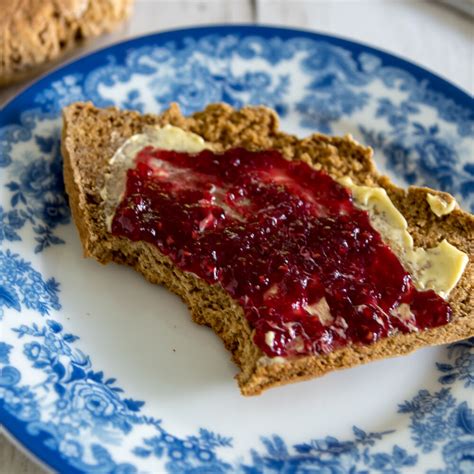 Traditional Irish Treacle Farls Recipe The Feedfeed