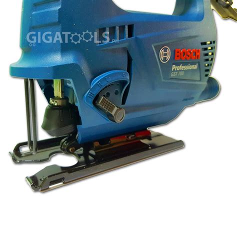 Bosch Gst 700 Professional Jigsaw 500w Gigatools Industrial Center