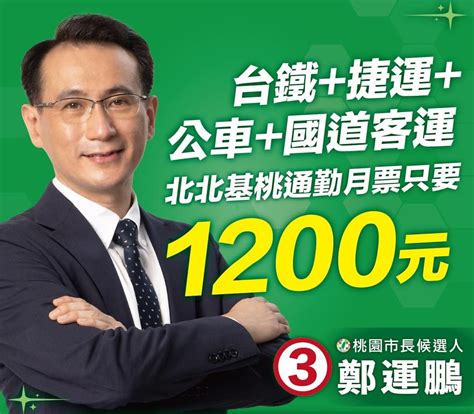 2022選戰／鄭推交通月票 張、賴指選舉口號 Yahoo奇摩汽車機車