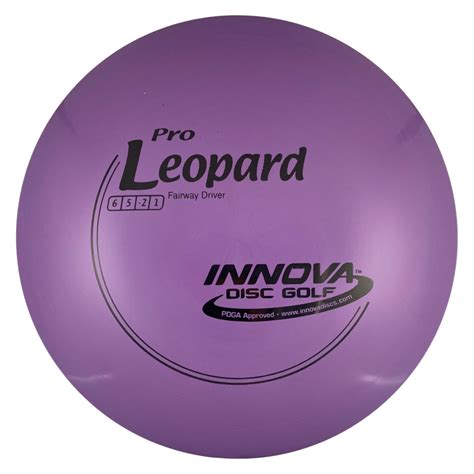 Innova Leopard - Pro – Disc Golf Warehouse