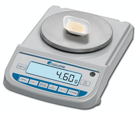 Accuris G Precision Balance Morganville Scientific