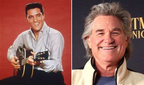Kurt Russell On Kicking Elvis In The Shins On Set Of His First Movie
