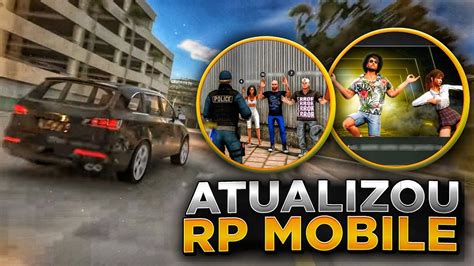 Atualizou O Melhor Jogo De Vida Real E Roleplay Para Android Rp De