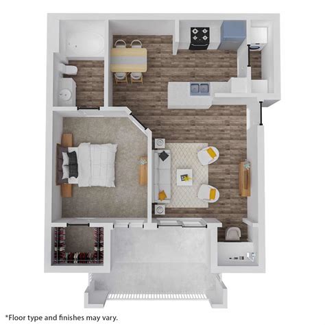 Floor Plans & Map | Republic House at Frisco Bridges