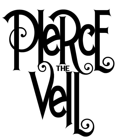 Pierce The Veil Logo Png By Fueledbychemicals On Deviantart