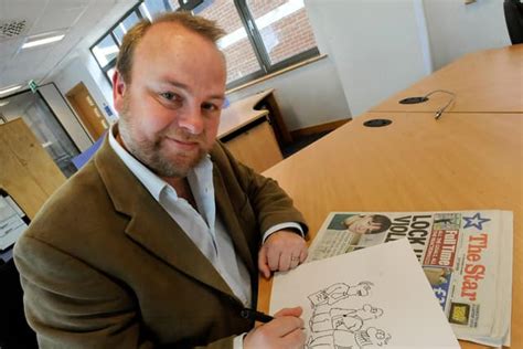 Cartoonist James Whitworth To Join The StarsÂ Pop Up Newsroom At