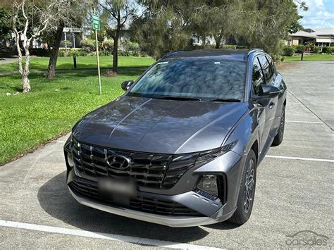 2021 Hyundai Tucson Elite N Line Auto Awd My22