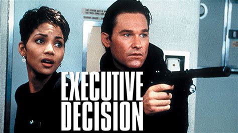 Executive Decision | Movie fanart | fanart.tv