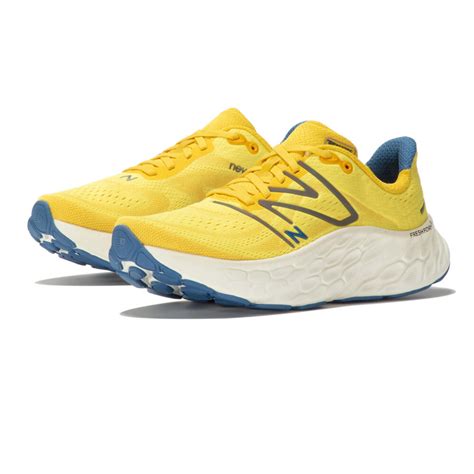 New Balance Fresh Foam X More V4 Running Shoes Ss24 Save And Buy Online