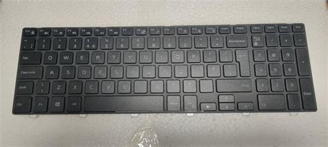 Teclado Dell Inspiron 15 3000 3541 3542 3543 15 5000 5542 5543 5545