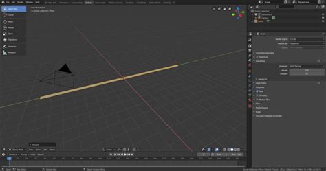 Easy Realtime Lightning In Blender EEVEE Wintermute Digital