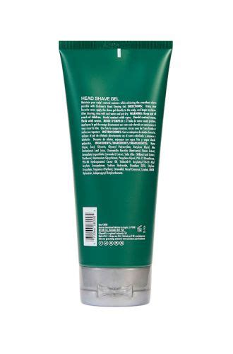 Clubman Head Shave Gel Pinaud Oz C Pz Purabelle