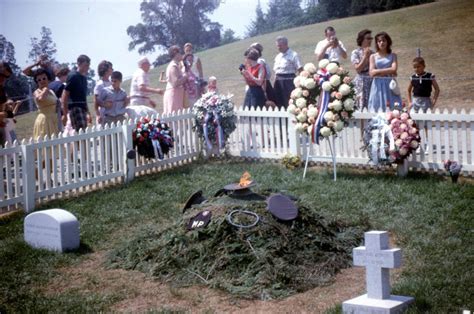 John F Kennedy Gravesite