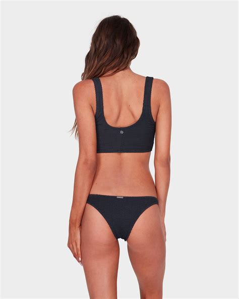 Summer High Crop Bikini Top Billabong