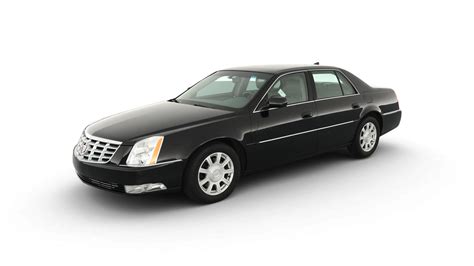 Used 2011 Cadillac Dts Carvana