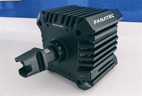 Fanatec Csl Dd With The New Qr Quick Release Review