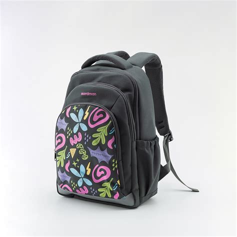 Рюкзак детский Nordman ,цвет серый - купить в интернет-магазине nordman.ru