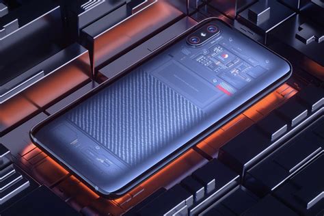 Самая мощная версия Xiaomi Mi 8 получила графическое ускорение в играх ...