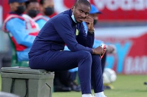 Rhulani Mokwena's potential Wydad salary revealed?