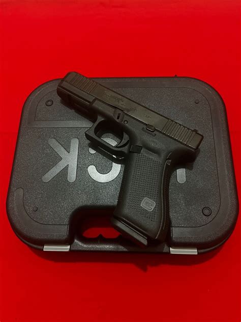 Glock 17 Gen5