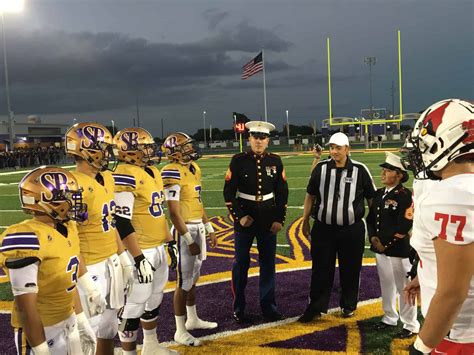 Harlingen Vs San Benito Great American Rivalry Series