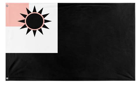 Republic Of Petoria Flag Flag Mashup Bot Flagmaker And Print