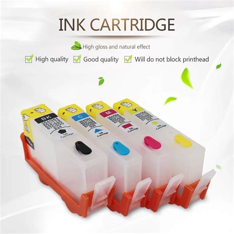 920 Refilled Cartridge For HP 920 Replacement Refilled Ink Cartridge