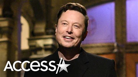 Elon Musk Reveals He Has Asperger’s In ‘snl’ Monologue Youtube