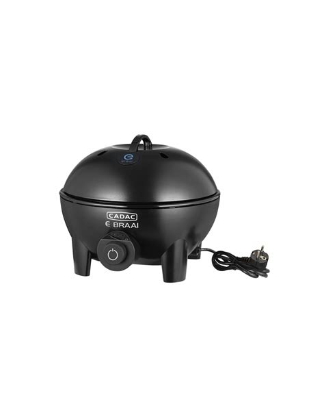 E Braai 40 Electric Barbecue
