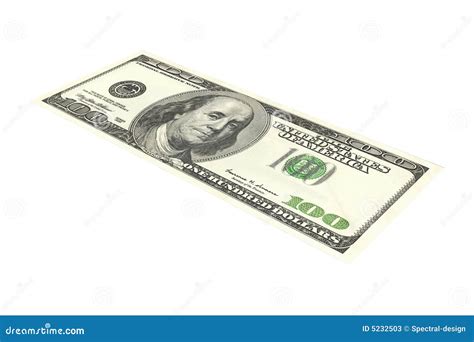 Dollar Note Stock Illustration Illustration Of Money 5232503