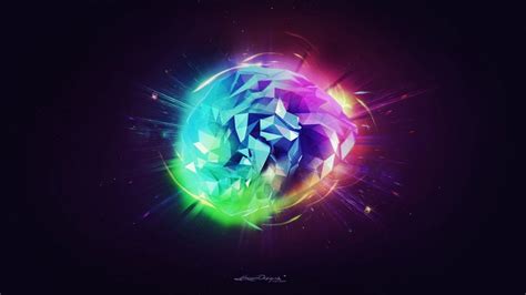 Illustration Abstract Space Sphere Circle Universe Lacza Shape