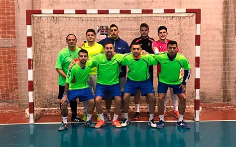 «Joga Bonito» se impone en las 48 horas de fútbol sala de Albalate