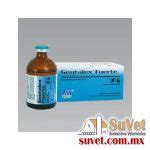 GENTALEX Fuerte solución inyectable frasco de 250 ml SUVET