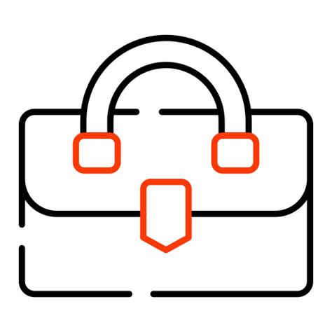 Breifcase Free Business Icons