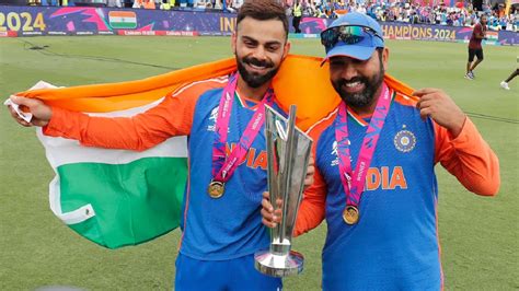 Rohit Sharma Breaks Silence Reveals Why He Retired From T20I Cricket