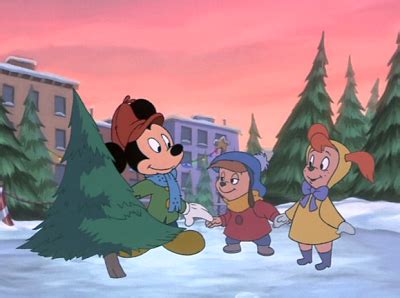 Mickey Mouse - Mickey's Once Upon a Christmas Photo (36179265) - Fanpop