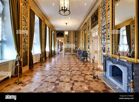 St. Petersburg Russia. Stroganov Palace Stock Photo - Alamy