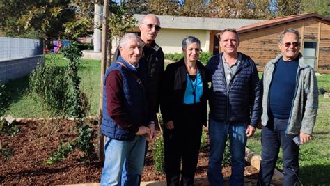 Al Via Alla Scuola Primaria Ciari Di Cascina La Piantagione Del Bosco