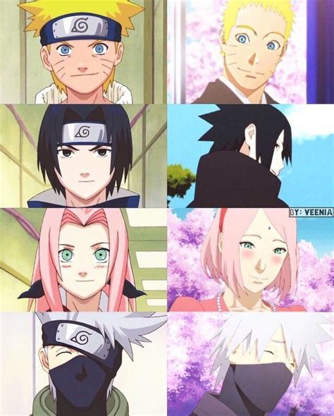 | Naruto Ep 23 Vs Shippuden 500 | I really wished Studio Pierrot ended ...