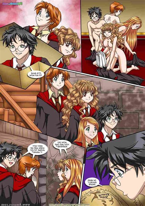 Harry Potter The Surprise Inside The Room Of Requirements Sex Comix