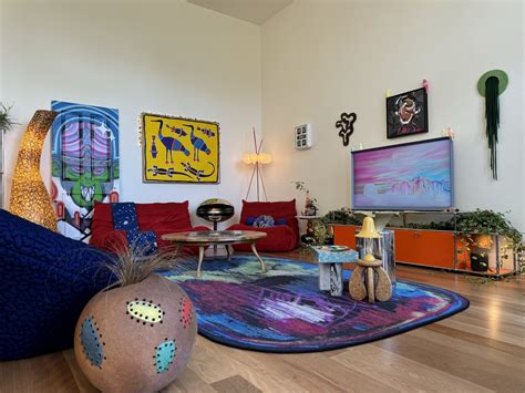 Photo Of In Rental Revamp The Maximalist Magic Of Josh Matts