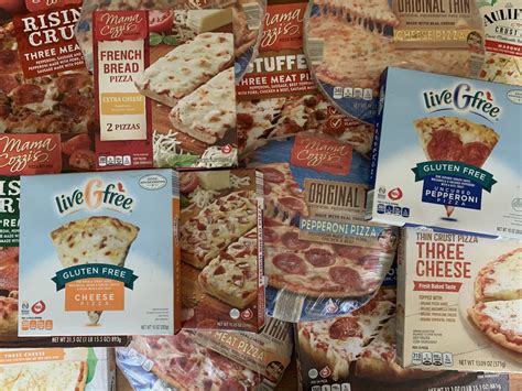 3 Best Frozen Pizzas At Aldi Kitchn