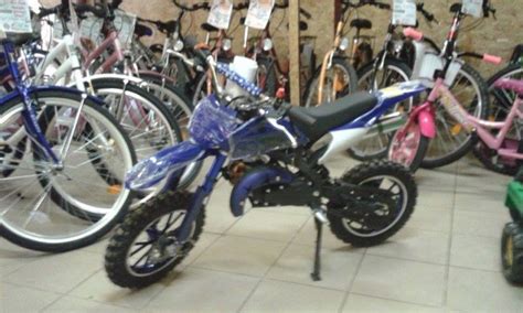 gyerek cross motor