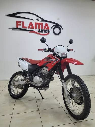 Honda Xr 250 Tornado Mercadolibre