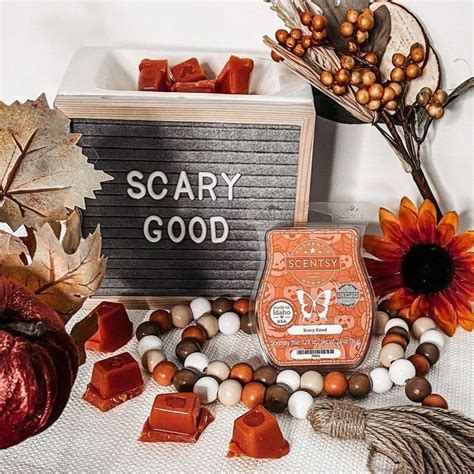 Scary Good Scentsy Bar Scentsy Bars Scentsy Wax Bars Scentsy