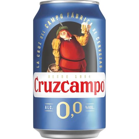 Cerv Cruzcampo Lata Cl Supermercados Ruiz Galan