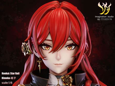 Imagination Studio Himeko Honkai Star Rail